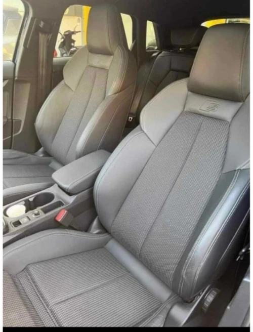 Audi A3 2021 S Line