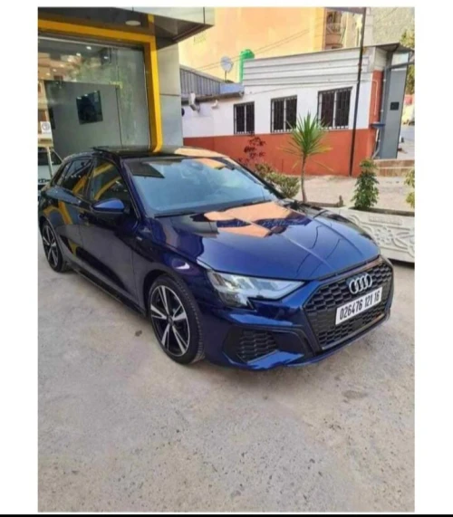 Audi A3 2021 S Line