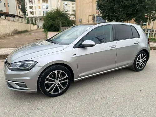 Volkswagen Golf 7 2018 JOIN