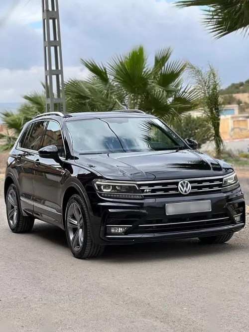Volkswagen Tiguan 2019 R-Line
