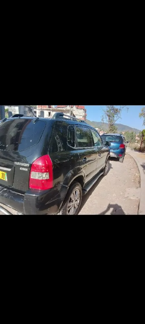 Hyundai Tucson 2010 Tucson