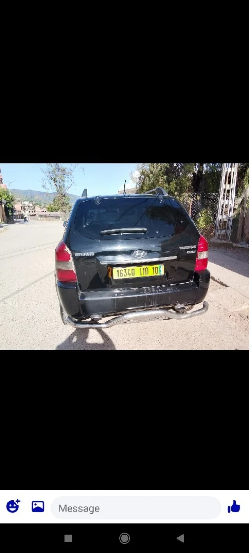 Hyundai Tucson 2010 Tucson