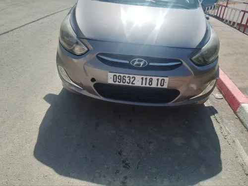 Hyundai Accent RB  5 portes 2018 GL DZ