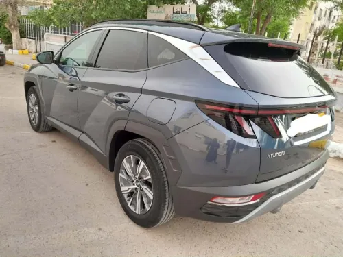 Hyundai Tucson 2022 Hybrid
