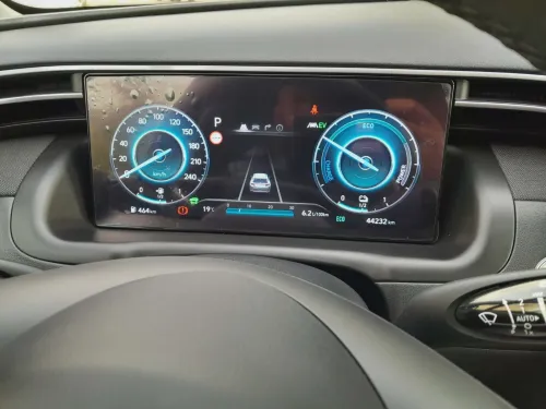 Hyundai Tucson 2022 Hybrid