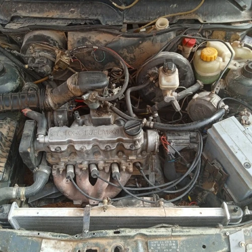 Daewoo Cielo 1998 Cielo
