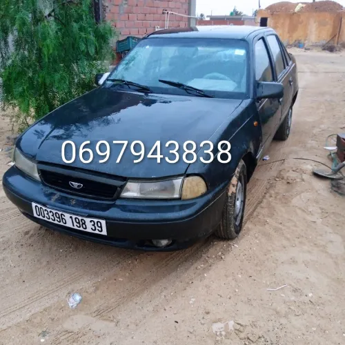 Daewoo Cielo 1998 Cielo
