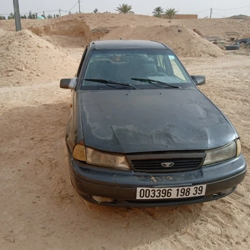 Daewoo Cielo 1998 Cielo