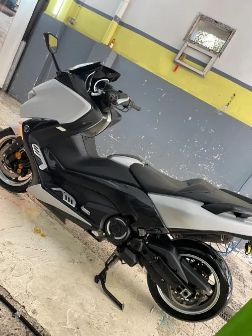 Yamaha Tmax dx 2019