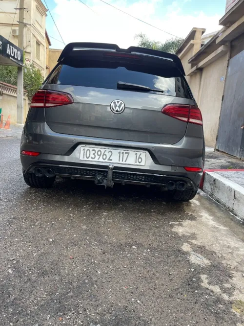 Volkswagen Golf 7 2017 Confortline