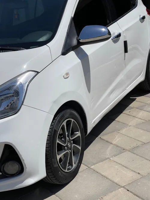 Hyundai Grand i10 2018 Grand i10