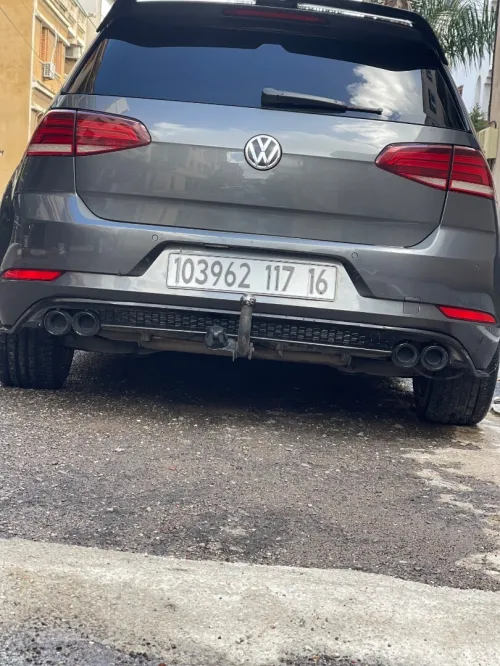 Volkswagen Golf 7 2017 Confortline