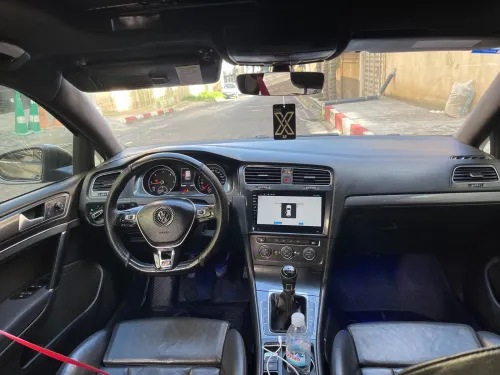 Volkswagen Golf 7 2017 Confortline