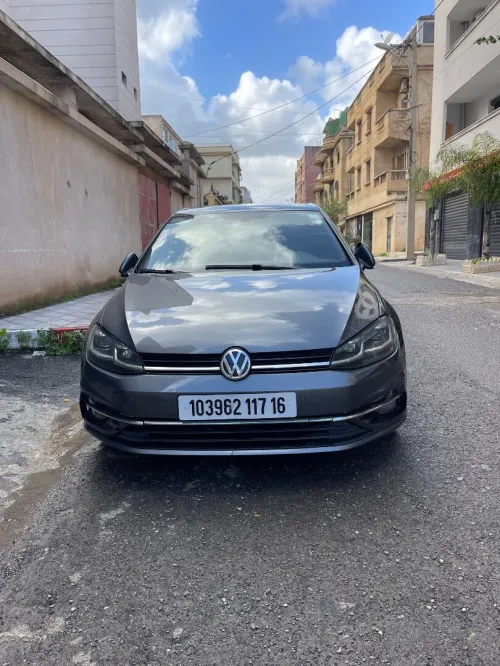 Volkswagen Golf 7 2017 Confortline