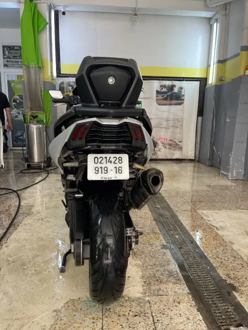 Yamaha Tmax dx 2019