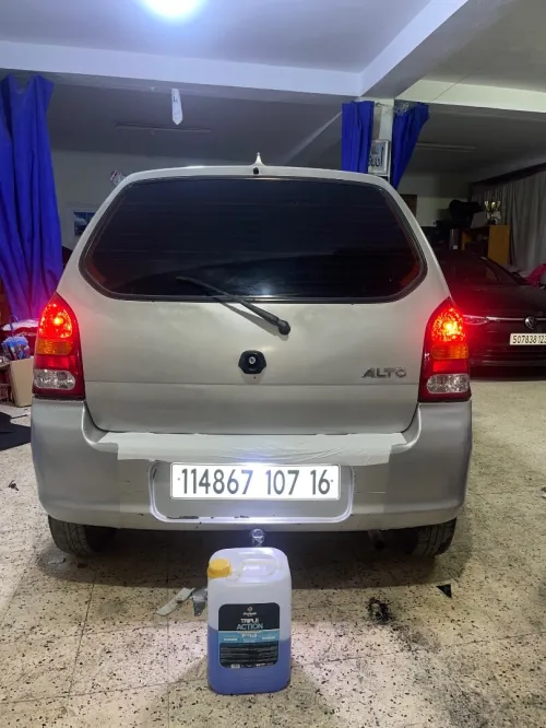 Suzuki Alto 2007 Alto