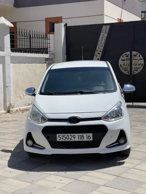 Hyundai Grand i10 2018 Grand i10