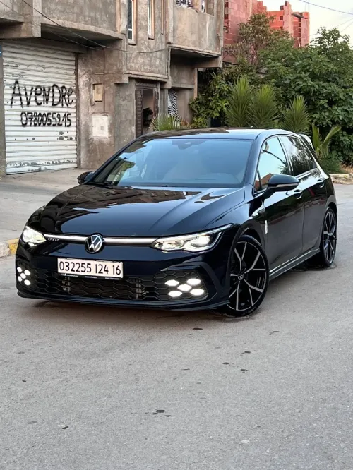 Volkswagen Golf 8 2024 GTD