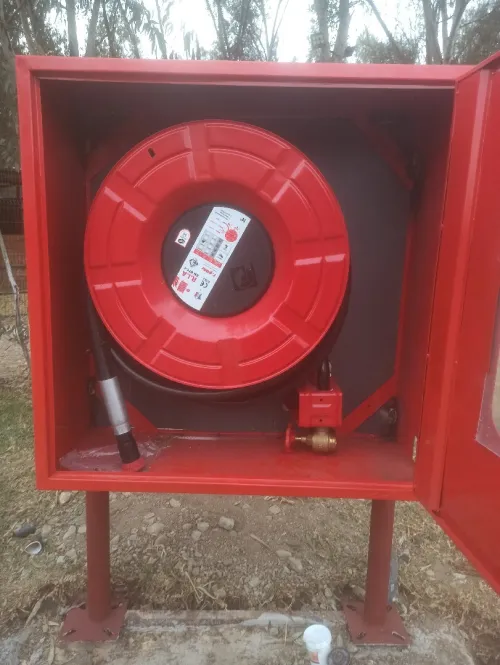 Réseau incendie
