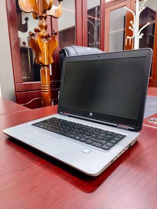 Hp Probook 640 G2 i5-6éme gen