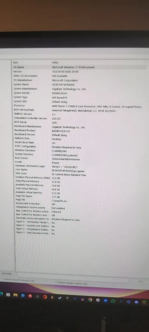 Pc workstation setup gaming pc 