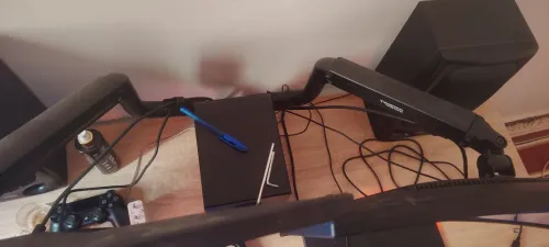 Pc workstation setup gaming pc 