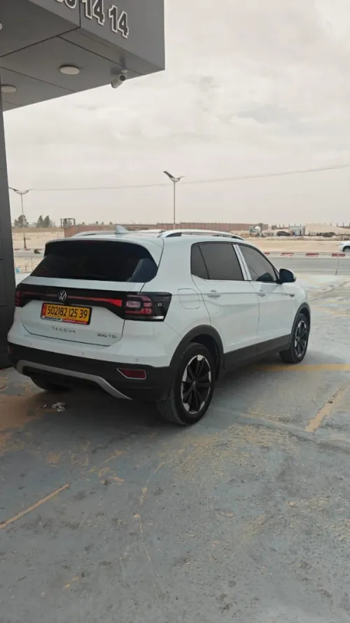 Volkswagen Tacqua 2025 