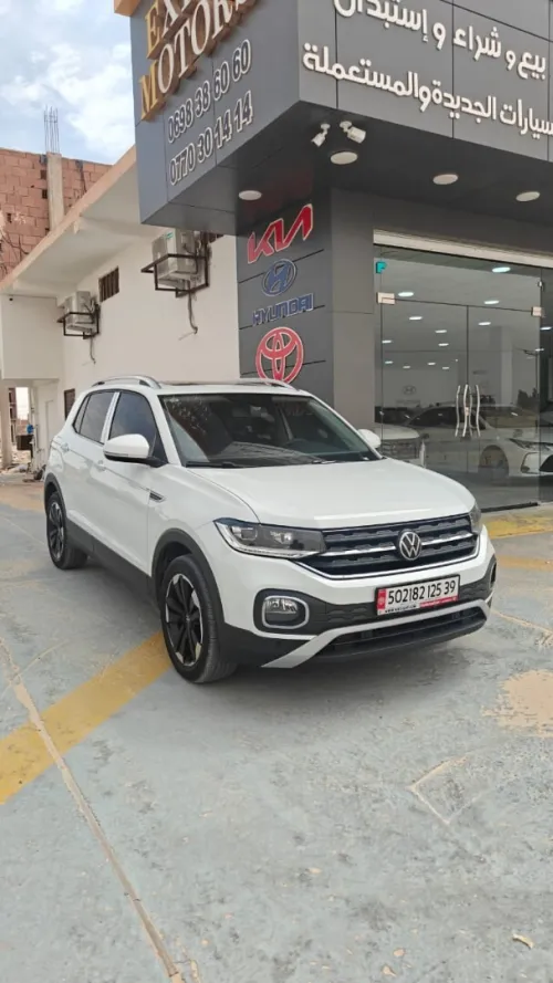 Volkswagen Tacqua 2025 