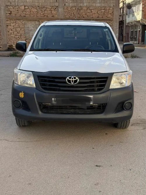 Toyota Hilux 2015 LEGEND DC 4x2