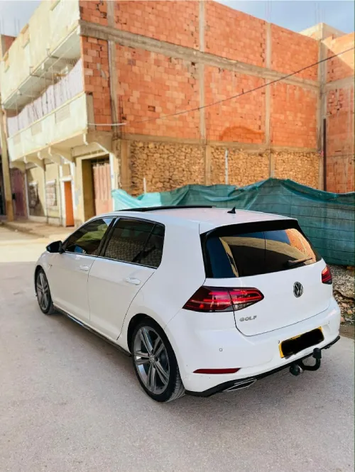 Volkswagen Golf 7 2019 R-Line