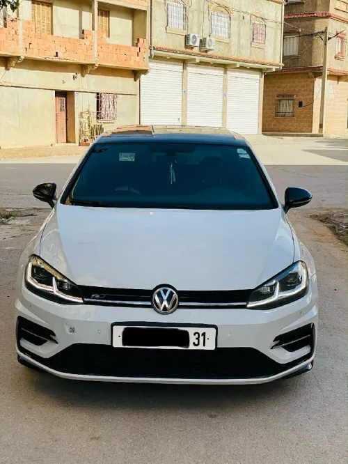 Volkswagen Golf 7 2019 R-Line