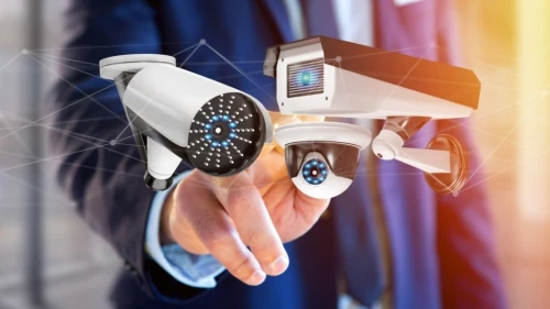 Installation et Maintenance des systèmes de vidéo-surveillance