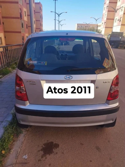 Hyundai Atos 2011 GLS