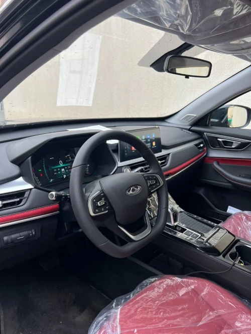 Chery Tiggo 7 Pro 2026 Comfort 
