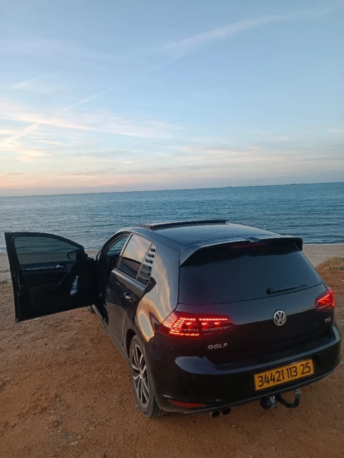 Volkswagen Golf 7 2013 Highline