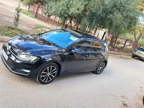 Volkswagen Golf 7 2013 Highline