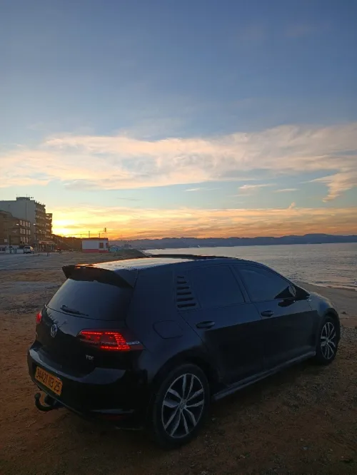 Volkswagen Golf 7 2013 Highline