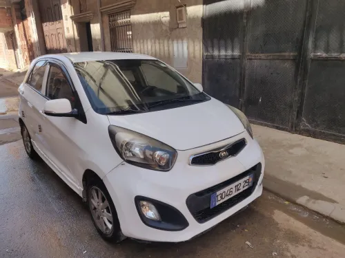 Kia Picanto 2012 