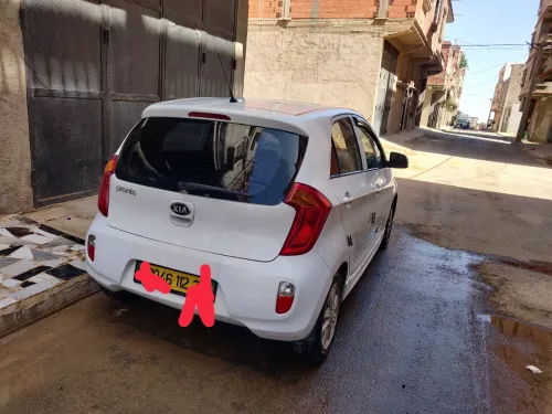 Kia Picanto 2012 