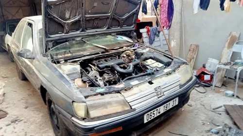 Peugeot 605 1991 605