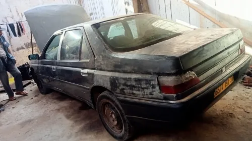 Peugeot 605 1991 605