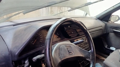 Peugeot 605 1991 605