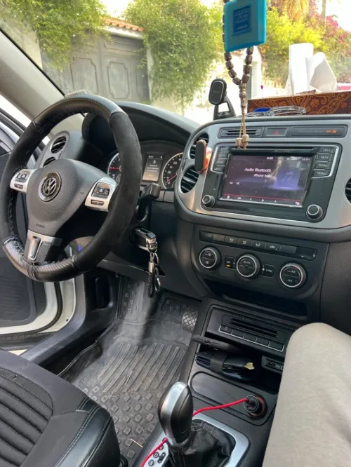 Volkswagen Tiguan 2016 Lounge