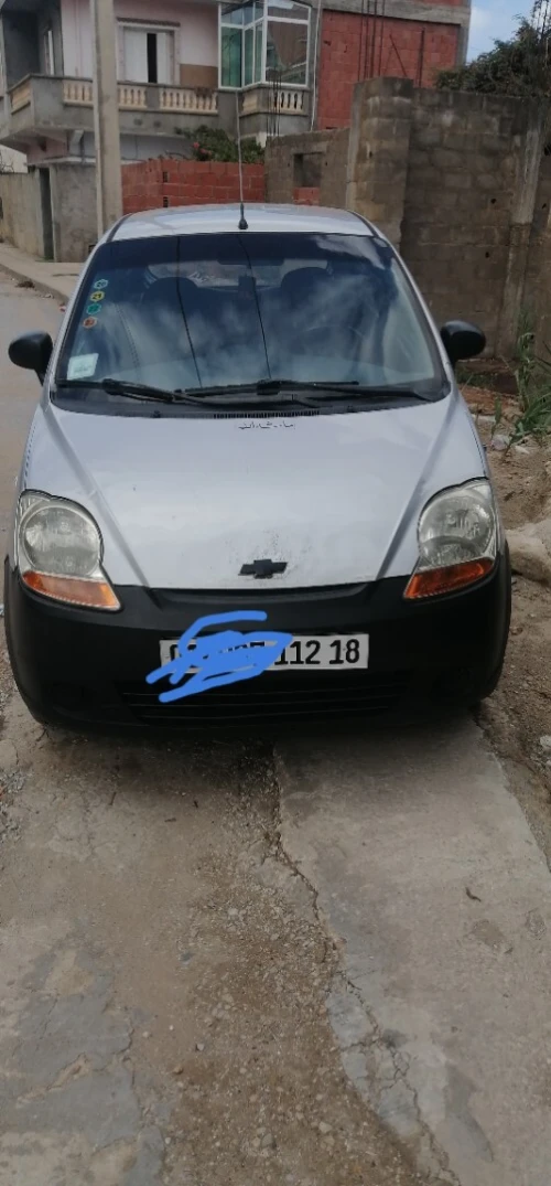 Chevrolet Spark 2012 Lite Base