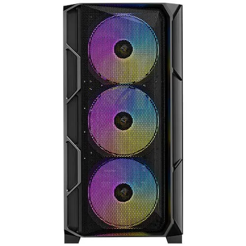 ANTEC AX1000 LITE 4 FANS ARGB BLACK