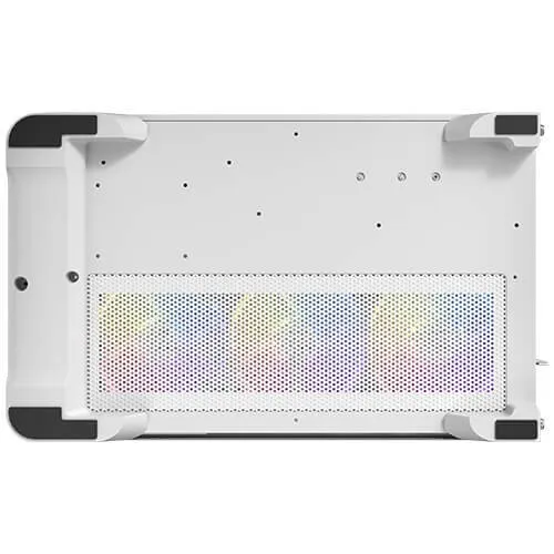 ANTEC C5 CURVE 4FANS ARGB WHITE