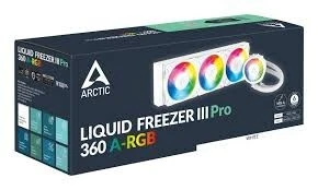 ARCTIC FREEZER III 360 A-RGB WHITE