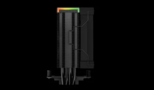 DEEPCOOL AK400 DIGITAL BLACK