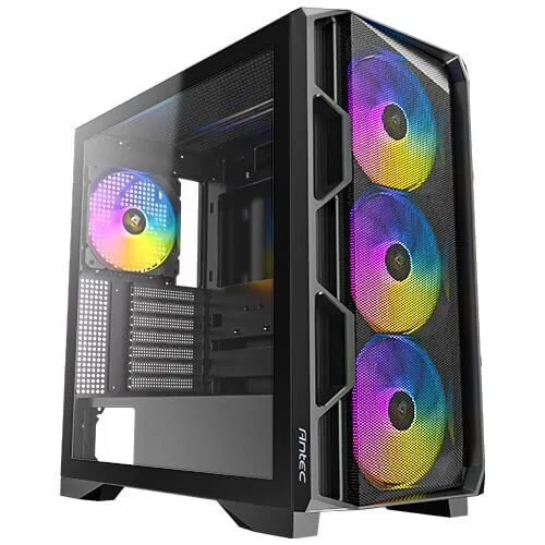 ANTEC AX1000 LITE 4 FANS ARGB BLACK