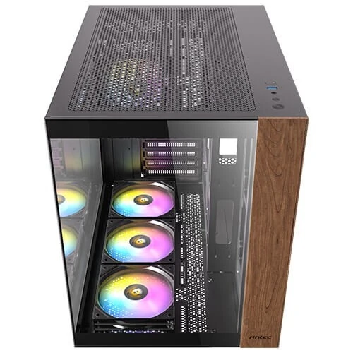 ANTEC CX800 WOOD 4FANS ARGB
